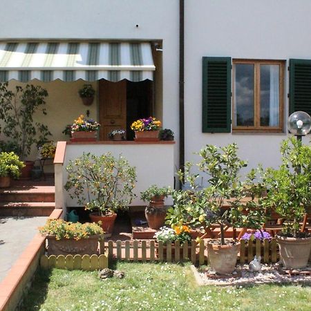Villa Bencini Family Montefiridolfi Esterno foto