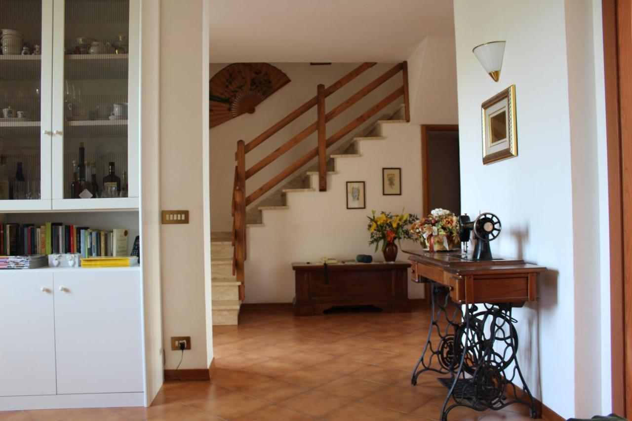 Villa Bencini Family Montefiridolfi Esterno foto
