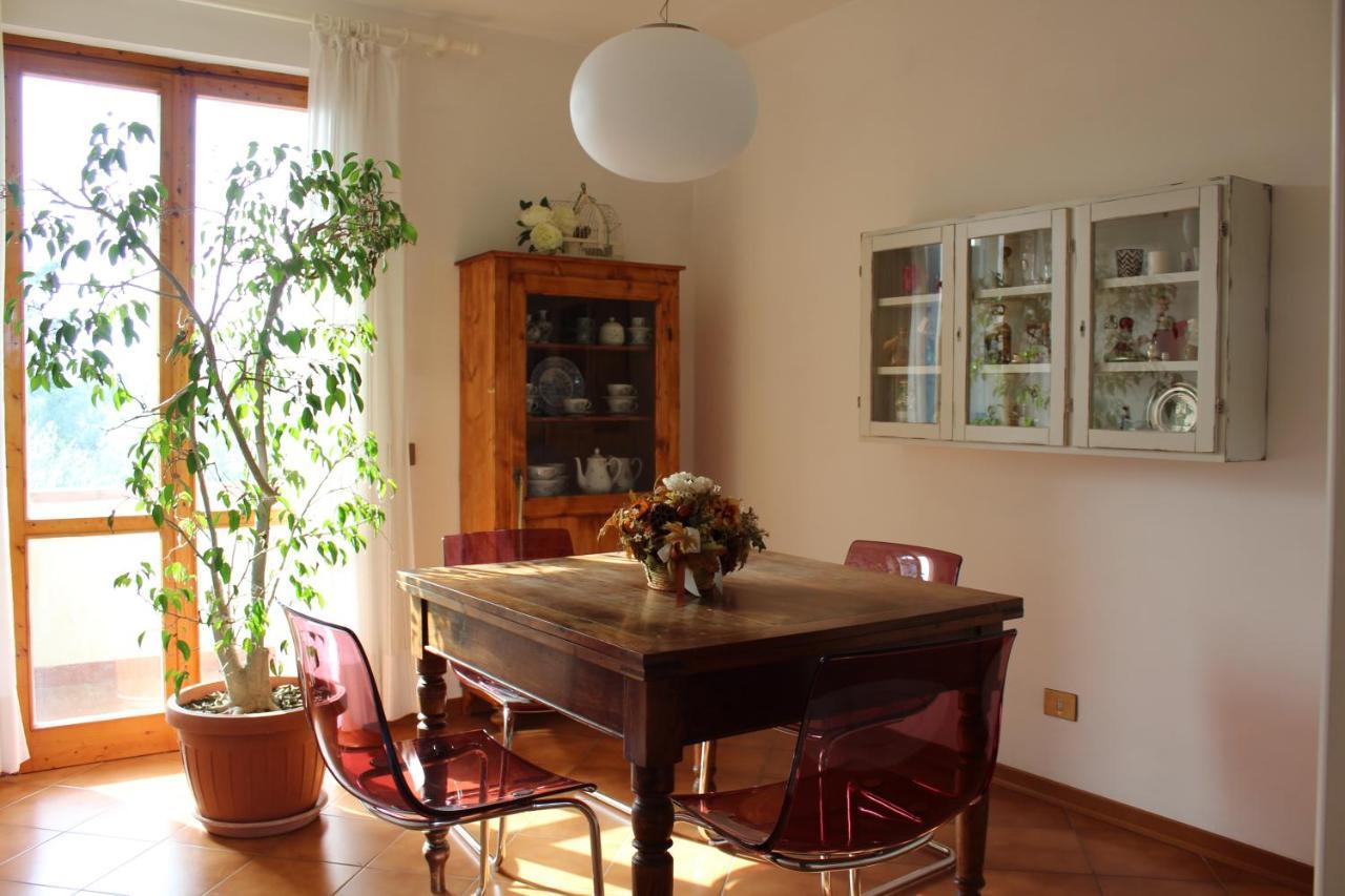 Villa Bencini Family Montefiridolfi Esterno foto
