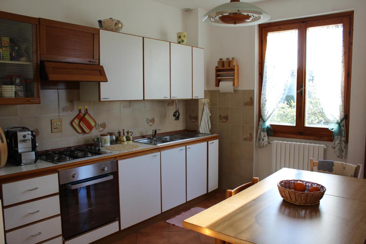 Villa Bencini Family Montefiridolfi Esterno foto