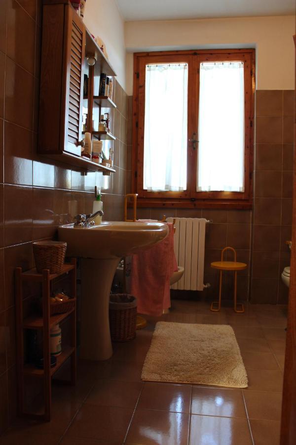 Villa Bencini Family Montefiridolfi Esterno foto